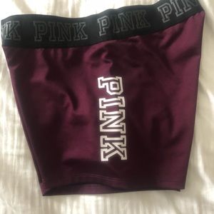 Pink vs ultimate shorts